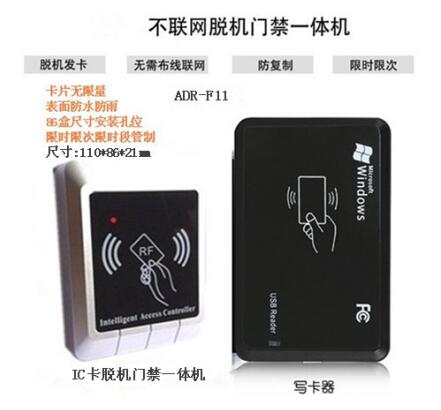 小區(qū)防復制門禁