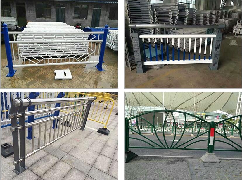 歐式橋梁護(hù)欄