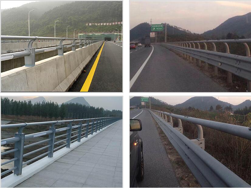 高鐵橋梁護(hù)欄
