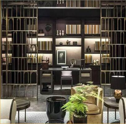 不銹鋼屏風(fēng)