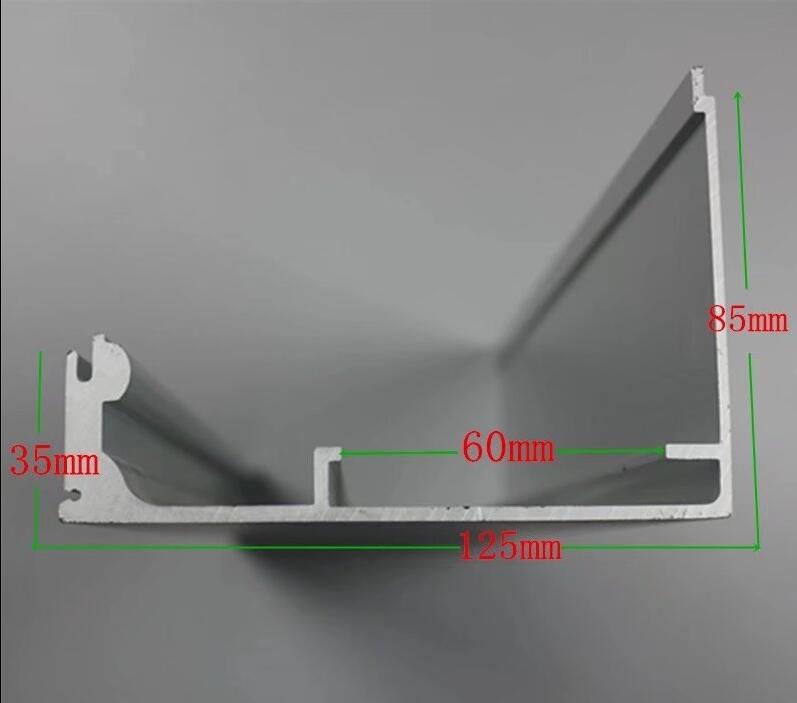 感應(yīng)門軌道