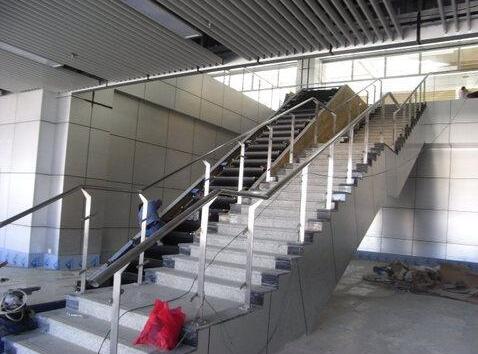 不銹鋼樓梯扶手