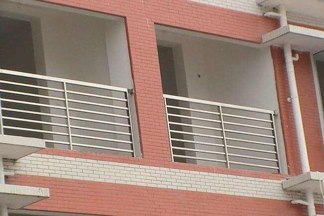 不銹鋼陽臺欄桿