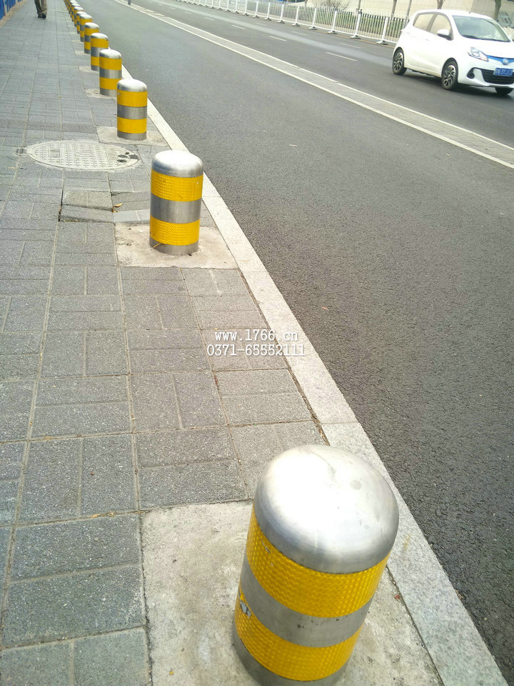 鄭州不銹鋼路障加工廠