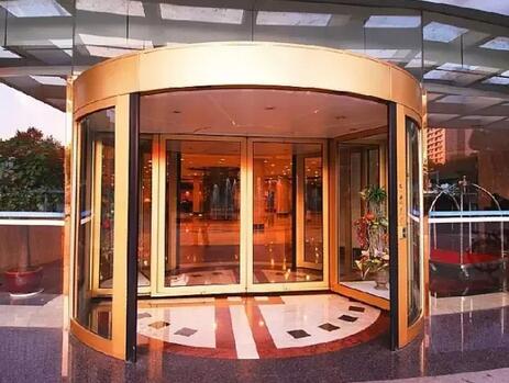 自動(dòng)旋轉(zhuǎn)門(mén)