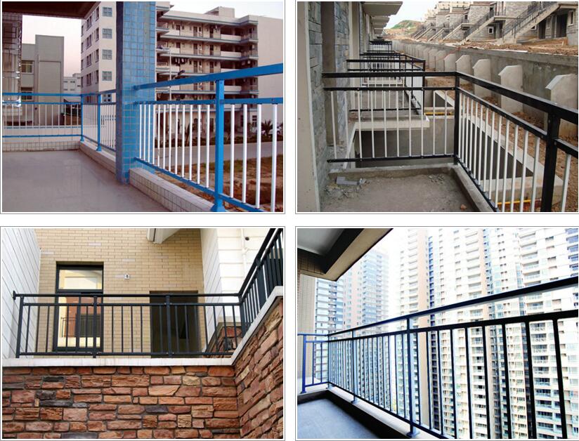 鋅鋼陽(yáng)臺(tái)護(hù)欄