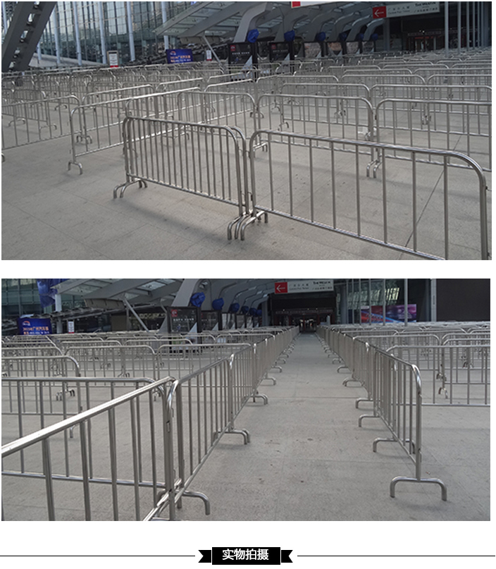 鄭州不銹鋼鐵馬護(hù)欄