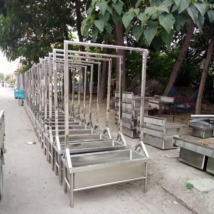 鄭州不銹鋼拖把池