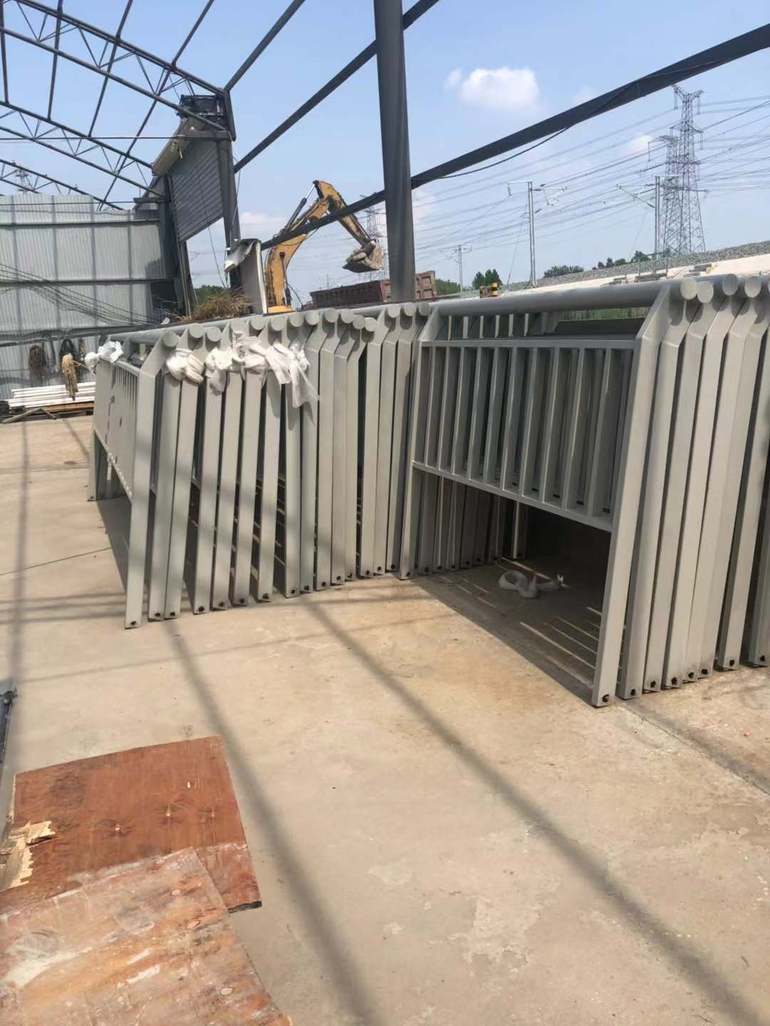 鄭州市政道路護欄廠家 鄭州市政道路護欄廠家