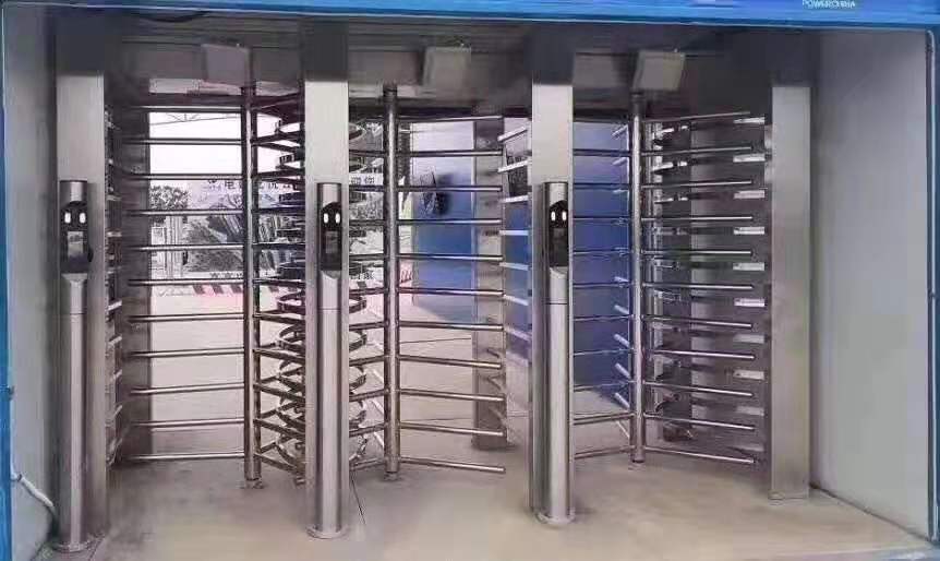 工地不銹鋼轉(zhuǎn)閘門