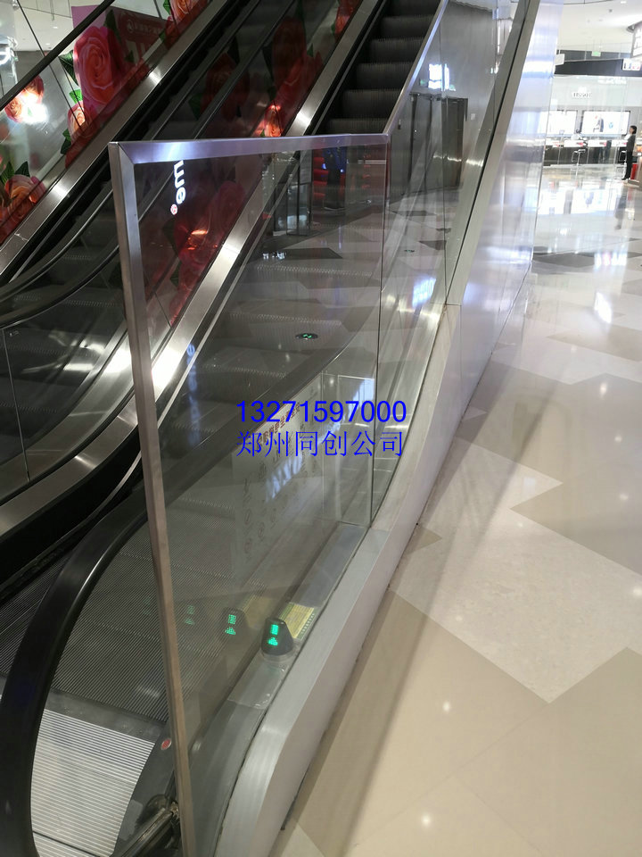 鄭州不銹鋼玻璃護(hù)欄