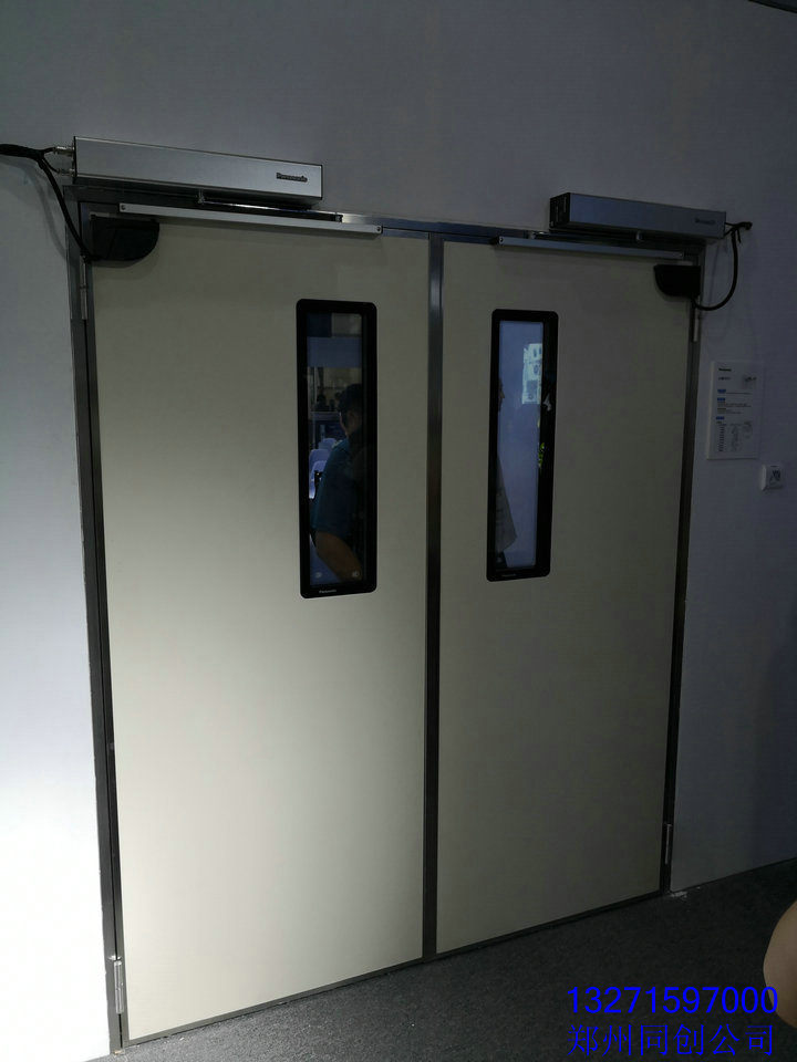 松下醫(yī)用門