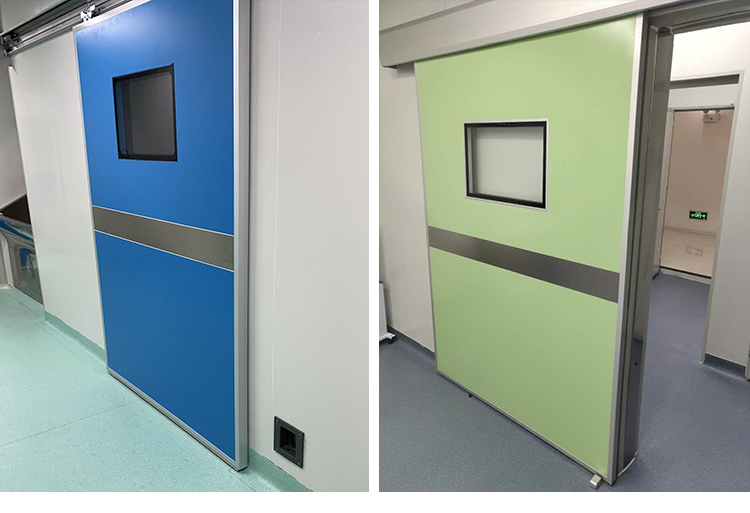 河南醫(yī)用門安裝廠家